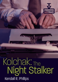 Cover image: Kolchak: the Night Stalker 9780814349045