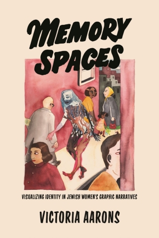 Cover image: Memory Spaces 9780814349144