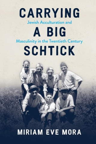 Cover image: Carrying a Big Schtick 9780814349625