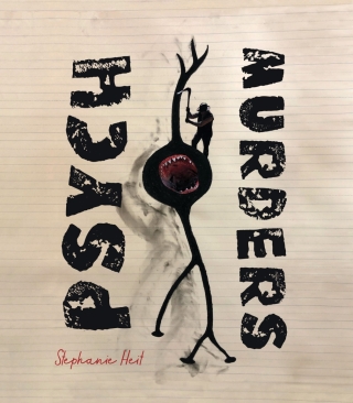 Cover image: Psych Murders 9780814349878