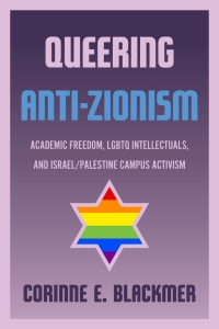 表紙画像: Queering Anti-Zionism 9780814349984