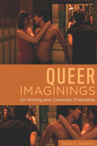 Titelbild: Queer Imaginings 9780814350218