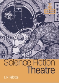 صورة الغلاف: Science Fiction Theatre 9780814350294