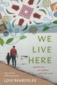 Cover image: We Live Here 9780814351468