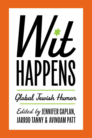 Cover image: Wit Happens 9780814352595