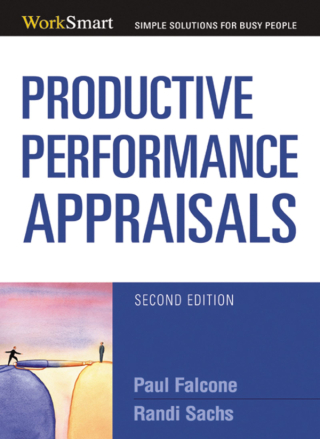 Cover image: Productive Performance Appraisals 2nd edition 9780814474228