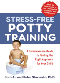 Cover image: Stress-Free Potty Training 1st edition 9780814401903