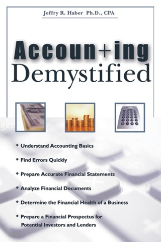 Cover image: Accounting Demystified 1st edition 9780814407905