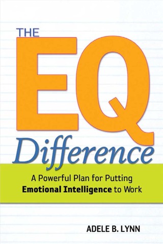 Cover image: The EQ Difference 1st edition 9780814408445