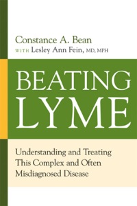Cover image: Beating Lyme 1st edition 9780814409442