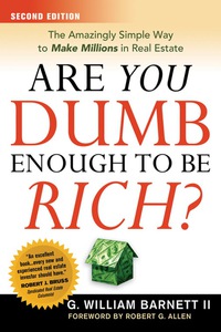Cover image: Are You Dumb Enough to Be Rich? 2nd edition 9780814409510