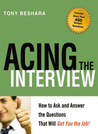 Cover image: Acing the Interview 1st edition 9780814401613