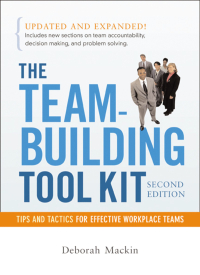 Cover image: The Team-Building Tool Kit 2nd edition 9780814474396