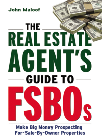Cover image: The Real Estate Agent's Guide to FSBOs 1st edition 9780814400432