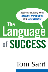 Cover image: The Language of Success 1st edition 9780814474730