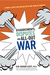 Imagen de portada: Disagreements, Disputes, and All-Out War 9780814409749