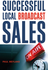 Cover image: Successful Local Broadcast Sales 1st edition 9780814431627