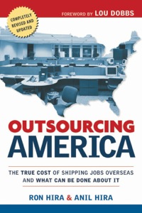 Cover image: Outsourcing America 1st edition 9780814409893