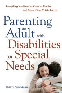 Cover image: Parenting an Adult with Disabilities or Special Needs 1st edition 9780814409916