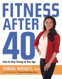 Cover image: Fitness After 40 1st edition 9780814409947