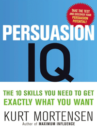 Imagen de portada: Persuasion IQ 1st edition 9780814409930