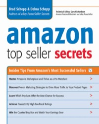 Cover image: Amazon Top Seller Secrets 1st edition 9780814410349