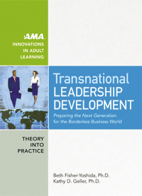 Cover image: TransNational Leadership Development 1st edition 9780814410431