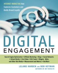 Cover image: Digital Engagement 1st edition 9780814410721