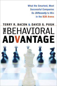 Cover image: The Behavioral Advantage 1st edition 9780814416709
