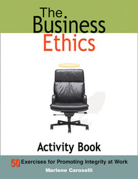 Cover image: The Business Ethics Activity Book 9780814413203