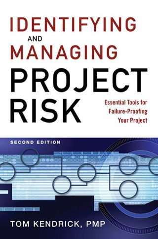 Cover image: Identifying and Managing Project Risk 2nd edition 9780814413418