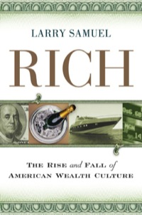 Cover image: Rich 1st edition 9780814413623