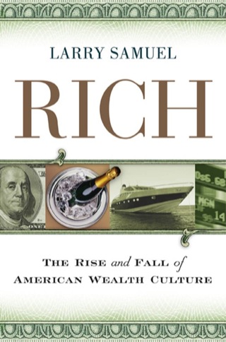 Cover image: Rich 1st edition 9780814413623