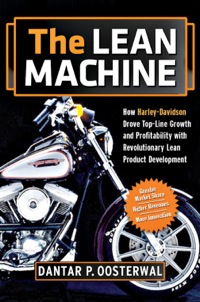 Cover image: The Lean Machine 1st edition 9780814413784