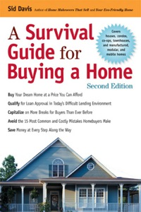 Cover image: A Survival Guide for Buying a Home 2nd edition 9780814414255