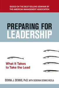 Cover image: Preparing for Leadership 1st edition 9780814414521