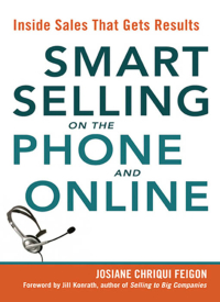 Cover image: Smart Selling on the Phone and Online 1st edition 9780814414651