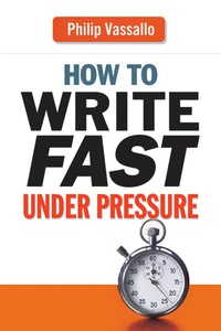 Cover image: How to Write Fast Under Pressure 1st edition 9780814414859