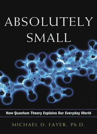 Imagen de portada: Absolutely Small 1st edition 9780814438114