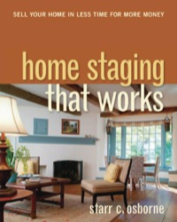 Cover image: Home Staging That Works 1st edition 9780814415221