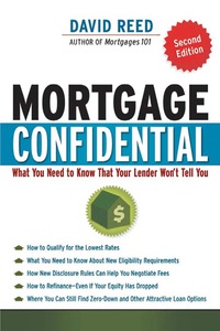 Cover image: Mortgage Confidential 2nd edition 9780814415450