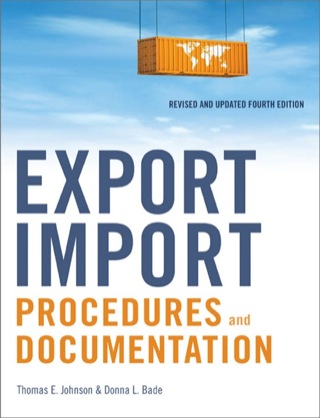 Cover image: Export/Import Procedures and Documentation 4th edition 9780814415504