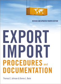 Cover image: Export/Import Procedures and Documentation 4th edition 9780814415511