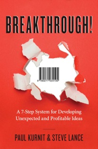 Cover image: Breakthrough! 1st edition 9780814415627