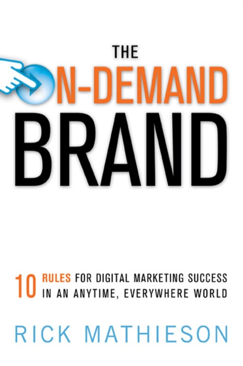 The OnDemand Brand  1st Edition eBook