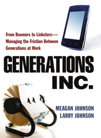 Cover image: Generations, Inc. 1st edition 9780814415733