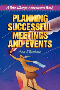 Imagen de portada: Planning Successful Meetings and Events 1st edition 9780814479957