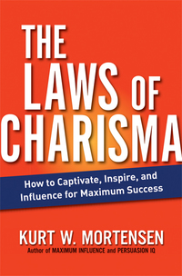 Cover image: The Laws of Charisma 1st edition 9780814415917