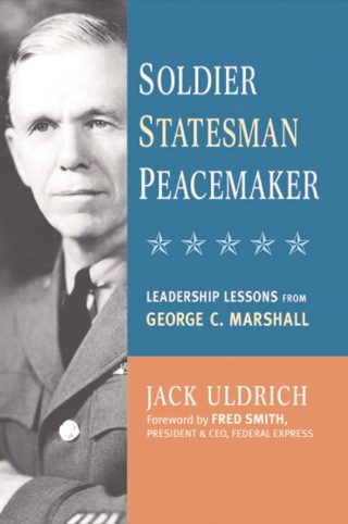 Cover image: Soldier, Statesman, Peacemaker 1st edition 9780814415962