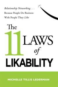 Cover image: The 11 Laws of Likability 1st edition 9780814416372